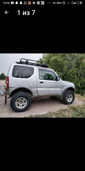  3  Suzuki Jimny Wide 1998 , 700000 , 
