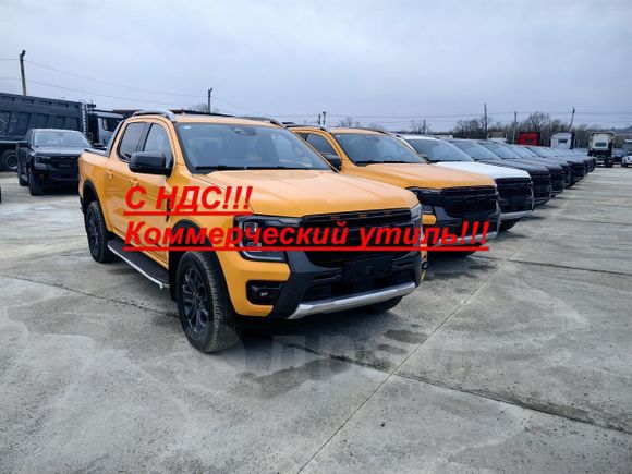  Ford Ranger 2023 , 5800000 , 