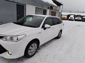  Toyota Corolla Fielder 2017 , 1350000 , 