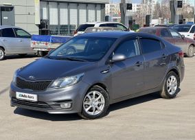  Kia Rio 2015 , 895000 ,  