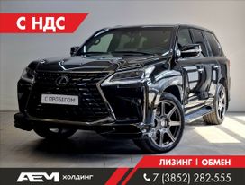 SUV   Lexus LX570 2018 , 10590000 , 
