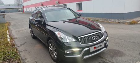 SUV   Infiniti QX50 2017 , 2730000 , 