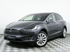 SUV   Tesla Model X 2018 , 4050000 , 