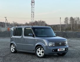  Nissan Cube 2003 , 369000 , 