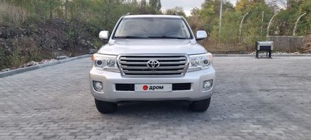 SUV   Toyota Land Cruiser 2015 , 5500000 , 