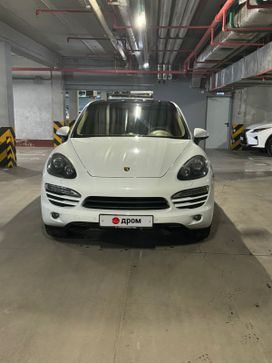 SUV   Porsche Cayenne 2012 , 3050000 , 