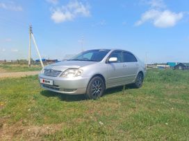  Toyota Corolla 2001 , 550000 , θ