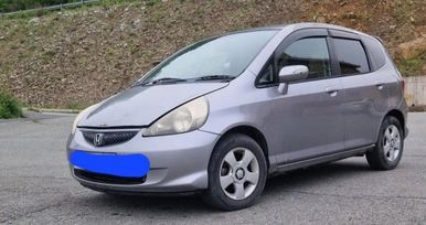  Honda Fit 2007 , 495000 , 