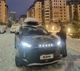 SUV   EXEED TXL 2023 , 3000000 , 