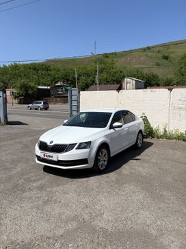 Skoda Octavia 2017 , 1150000 , 