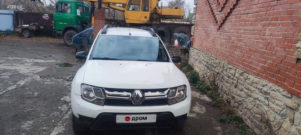 SUV   Renault Duster 2019 , 1000050 , 