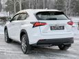 SUV   Lexus NX200 2015 , 2670000 , 