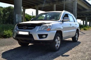 SUV   Kia Sportage 2009 , 760000 , 