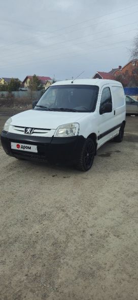    Peugeot Partner 2008 , 269000 , 