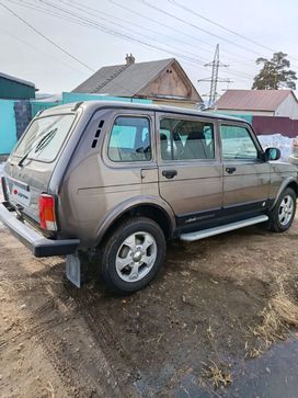 SUV    4x4 2131  2018 , 845000 , -