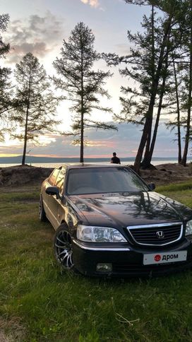  Honda Legend 2001 , 677500 , 
