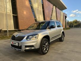 SUV   Skoda Yeti 2017 , 1600000 , 