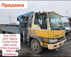  () Hino Ranger 1995 , 4000000 , 