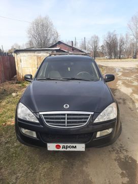SUV   SsangYong Kyron 2011 , 575000 , 