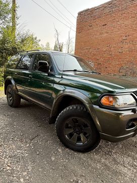 SUV   Mitsubishi Montero Sport 2001 , 780000 , 