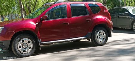   Duster, 2013