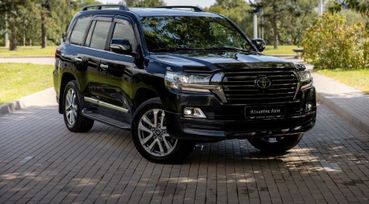 SUV   Toyota Land Cruiser 2018 , 5718000 , 