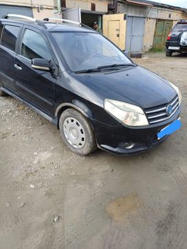 ������� Geely MK Cross 2013 ����, 290000 ������, �������������