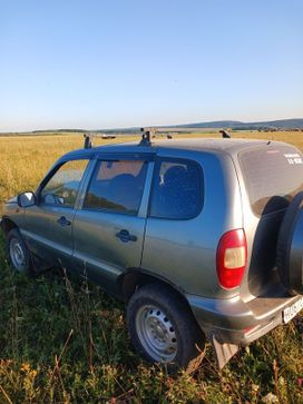 SUV   Chevrolet Niva 2006 , 315000 , 