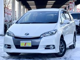    Toyota Wish 2017 , 1165000 , 