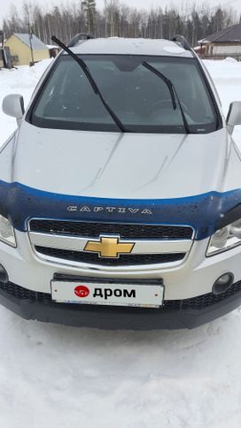 SUV   Chevrolet Captiva 2009 , 955555 , 