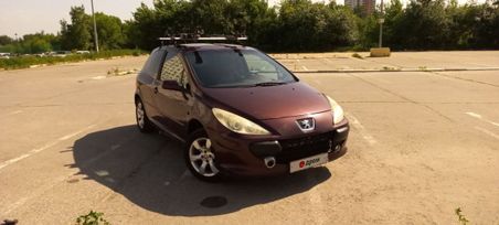  3  Peugeot 307 2007 , 390000 ,  
