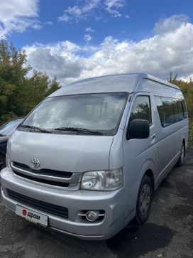  Toyota Hiace 2008 , 1550000 , 