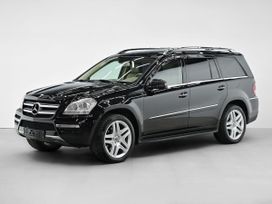 SUV   Mercedes-Benz GL-Class 2011 , 1695000 , 