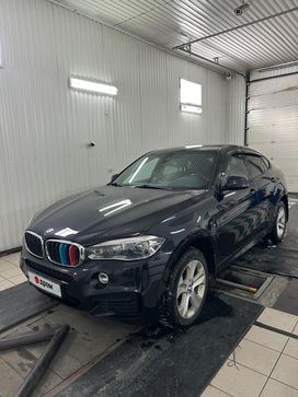 SUV   BMW X6 2017 , 4650000 , 