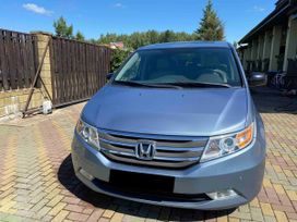    Honda Odyssey 2012 , 2450000 , 