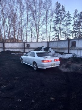  Toyota Mark II 1998 , 550000 , 
