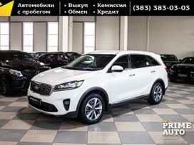 SUV   Kia Sorento 2017 , 2129000 , 