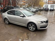 Москва Octavia, 2017 Москва Octavia, 2017