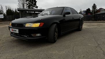  Toyota Mark II 1993 , 1500000 , 