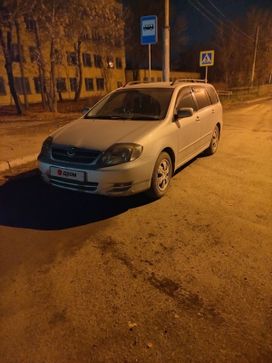  Toyota Corolla Fielder 2002 , 690000 , 