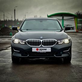  BMW 3-Series 2019 , 2890000 , 