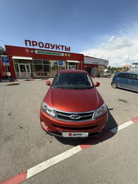 SUV   Chery Tiggo 5 2014 , 870000 , 
