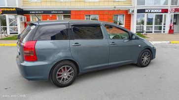    Toyota Wish 2003 , 650000 , 