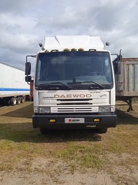   Daewoo Novus 2000 , 2000000 , 