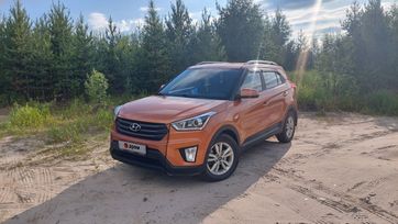 SUV   Hyundai Creta 2017 , 1950000 , 