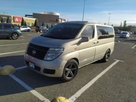    Nissan Elgrand 2002 , 750000 , 