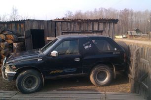 SUV   Isuzu MU 1993 , 45000 , 