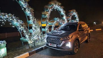 SUV   Chery Tiggo 7 Pro Max 2023 , 2330000 , 
