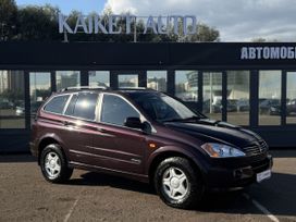 SUV   SsangYong Kyron 2007 , 529000 , 