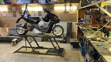  Italjet Dragster 2000 , 250000 , 